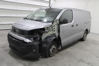 Schadeauto Opel Vivaro  2024/9