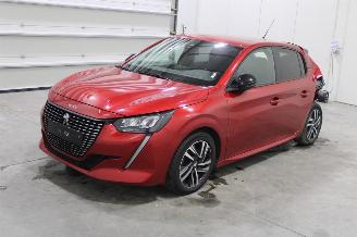 Schadeauto Peugeot 208  2023/6
