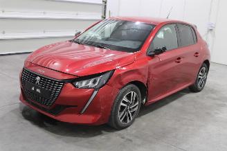 škoda osobní automobily Peugeot 208  2024/1