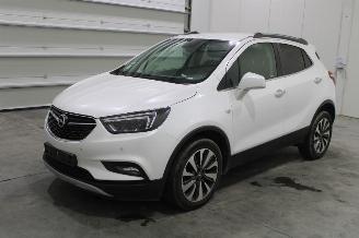 škoda osobní automobily Opel Mokka X 2016/11