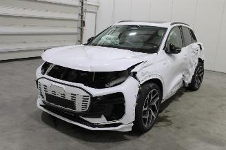Coche accidentado Audi Q6 e-tron 2025/3