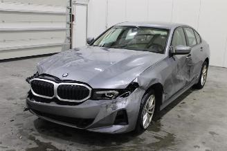 škoda osobní automobily BMW 3-serie 320 2024/10