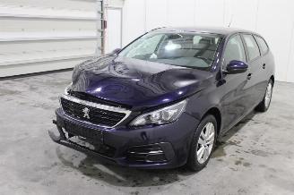 Peugeot 308  picture 1