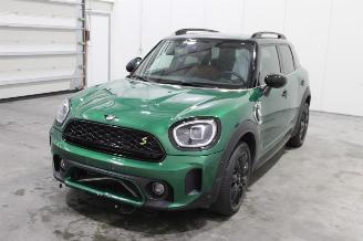 damaged passenger cars Mini Cooper _S_COUNTRYMAN 2024/1