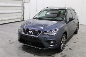 Auto incidentate Seat Arona  2021/6