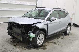 krockskadad bil auto Seat Arona  2023/2