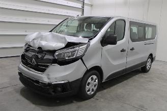 Avarii autoturisme Renault Trafic  2024/5