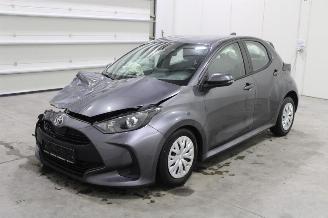 škoda osobní automobily Toyota Yaris  2022/2