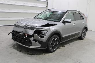 Vaurioauto  passenger cars Kia Niro EV 2024/7