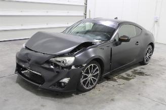 škoda osobní automobily Toyota GR86 GT GT86 2016/3