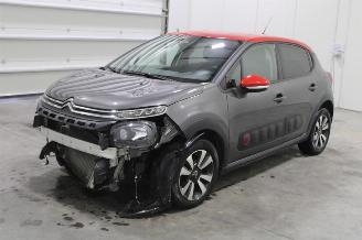 skadebil auto Citroën C3  2020/1