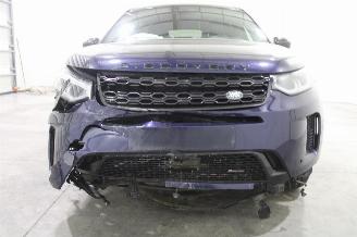 Land Rover Discovery Sport  picture 6