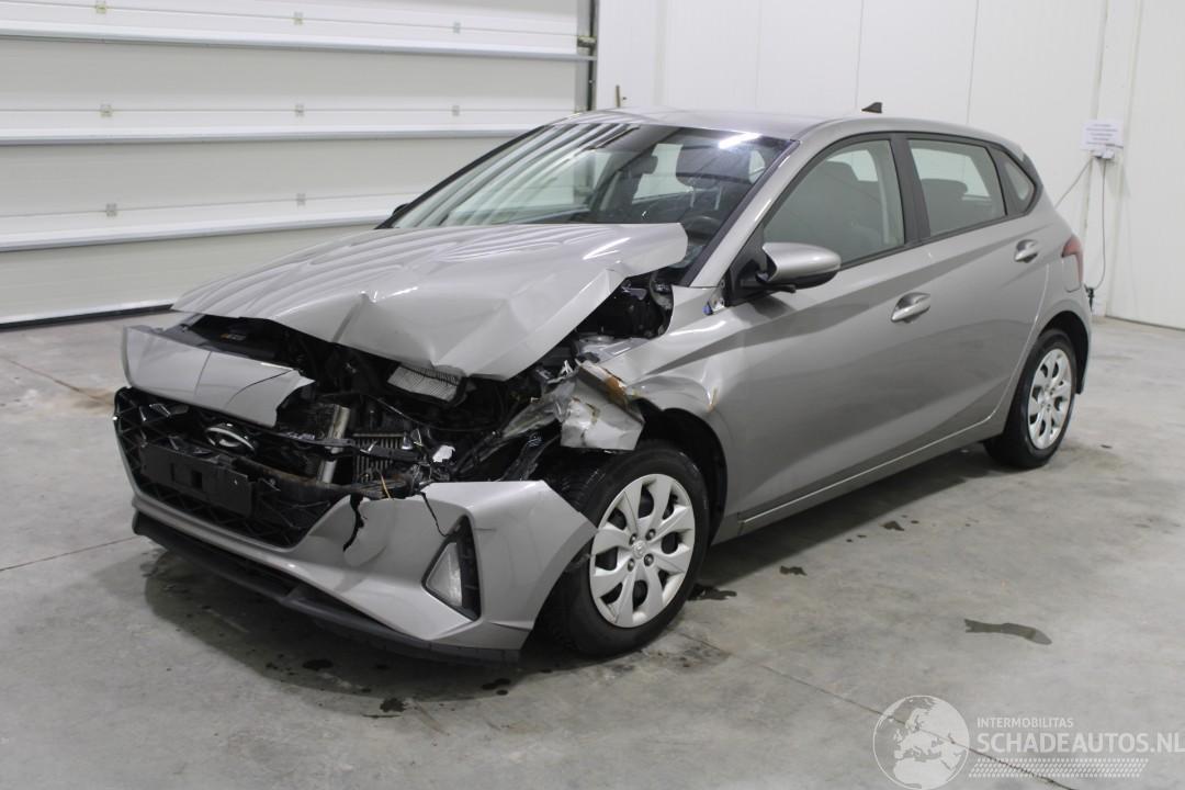 Hyundai I-20 i20