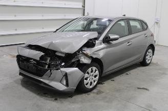Vaurioauto  passenger cars Hyundai I-20 i20 2021/2