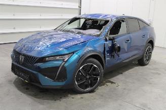 Vaurioauto  passenger cars Peugeot 408  2026/3