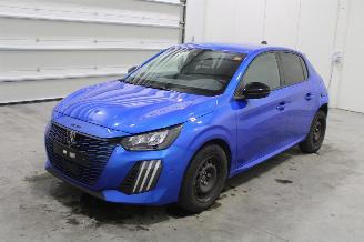 škoda osobní automobily Peugeot 208  2025/2