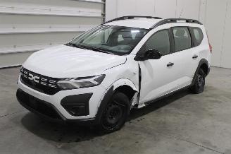 damaged passenger cars Dacia Jogger  2023/11