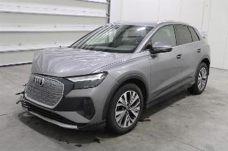Voiture accidenté Audi Q4 e-tron 2022/1