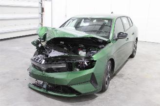 Voiture accidenté Opel Astra  2026/5