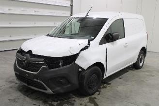 uszkodzony samochody osobowe Renault Kangoo  2024/9