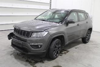 Schadeauto Jeep Compass  2021/6