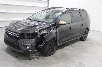 Damaged car Dacia Jogger  2025/1