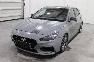 Coche accidentado Hyundai I-30 i30 2021/1