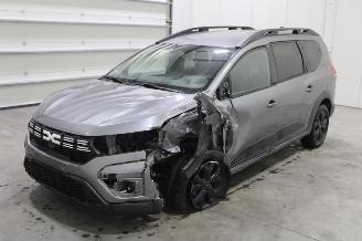 Coche accidentado Dacia Jogger  2024/10