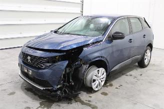 škoda osobní automobily Peugeot 3008  2021/11