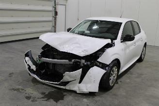 uszkodzony samochody osobowe Peugeot 208  2023/10