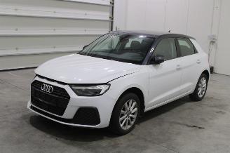 Unfallwagen Audi A1  2020/1