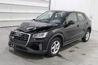 uszkodzony samochody osobowe Audi Q2  2022/11