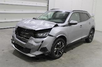 škoda osobní automobily Peugeot 2008  2021/10