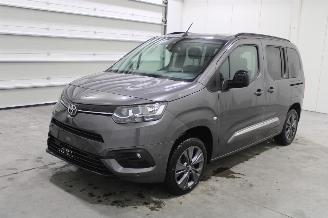 škoda osobní automobily Toyota ProAce CITY 2024/1