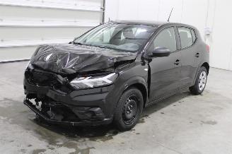 škoda osobní automobily Dacia Sandero  2025/6