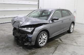 škoda osobní automobily Skoda Scala  2023/11