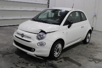škoda osobní automobily Fiat 500  2024/2