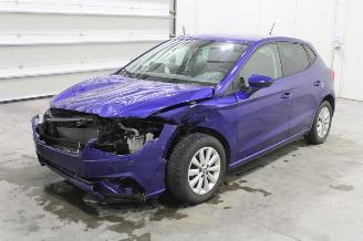 škoda osobní automobily Seat Ibiza  2021/8