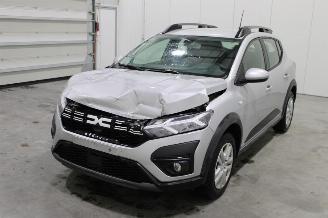 Avarii autoturisme Dacia Sandero  2024/1