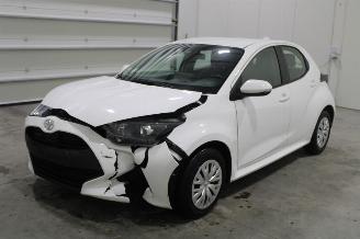 Auto incidentate Toyota Yaris  2021/7