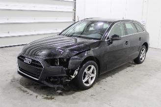 Auto incidentate Audi A4  2023/3