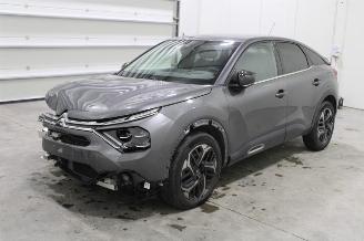 Auto incidentate Citroën C4  2021/10