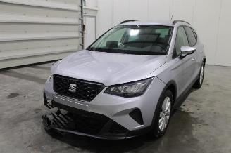 Schadeauto Seat Arona  2022/11