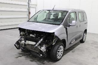 Auto incidentate Citroën Berlingo  2021/1