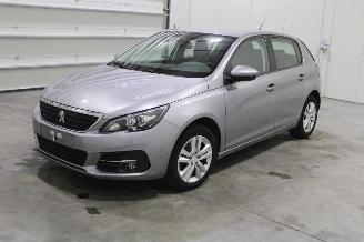 Schadeauto Peugeot 308  2021/4