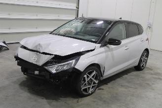 skadebil auto Hyundai I-20 i20 2025/4