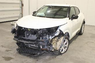 skadebil auto Nissan Juke  2021/3