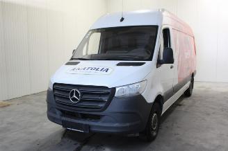 Schadeauto Mercedes Sprinter  2022/6