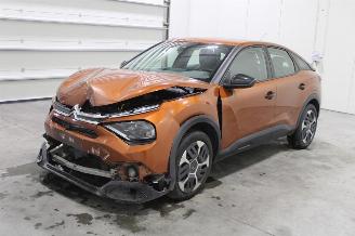 Schadeauto Citroën C4  2021/6