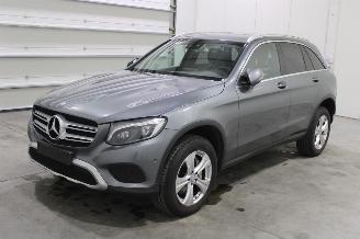 Schadeauto Mercedes GLC 220 2016/9